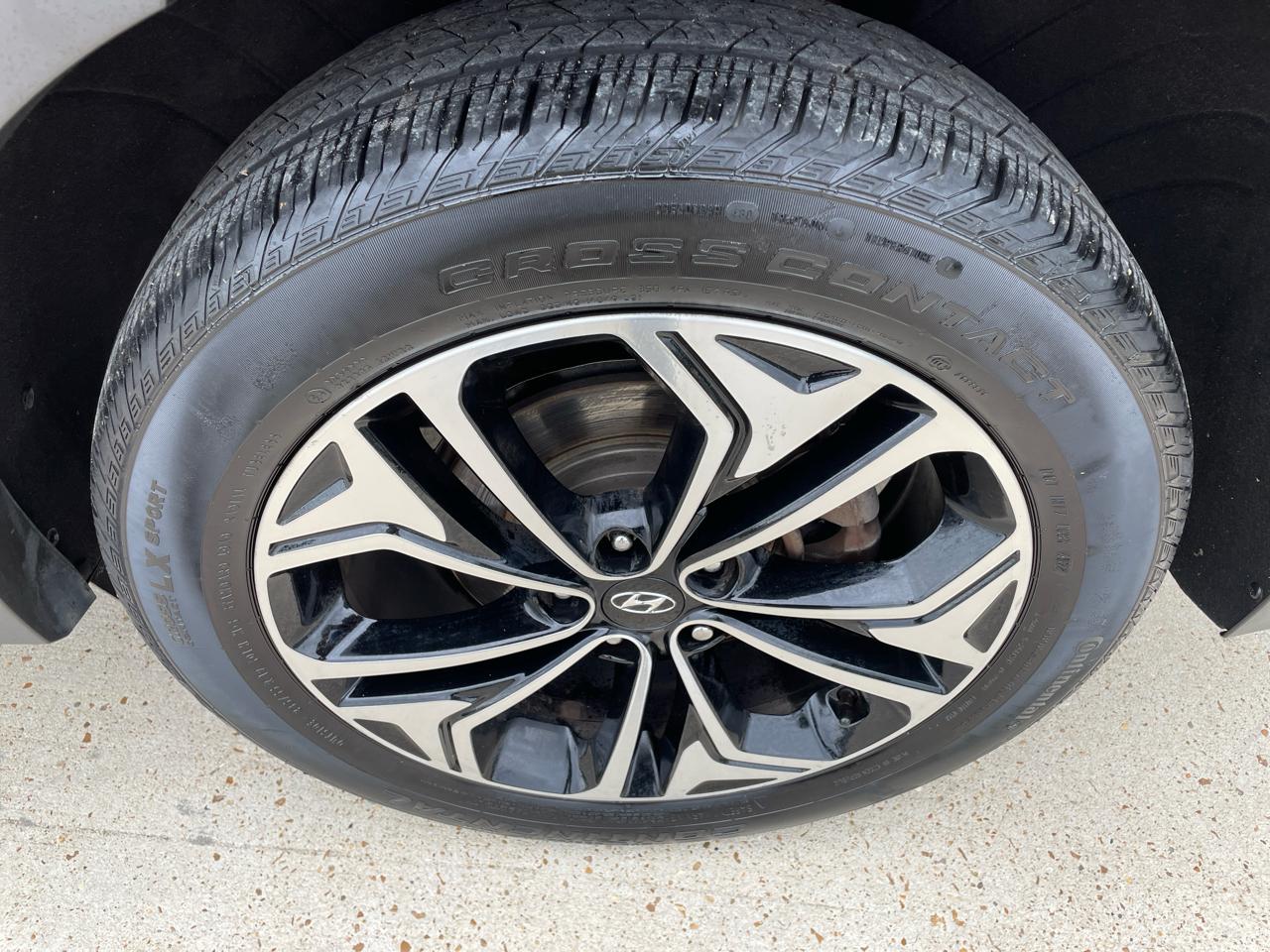 Hyundai Santa Fe Limited 2.0T Auto FWD 2020