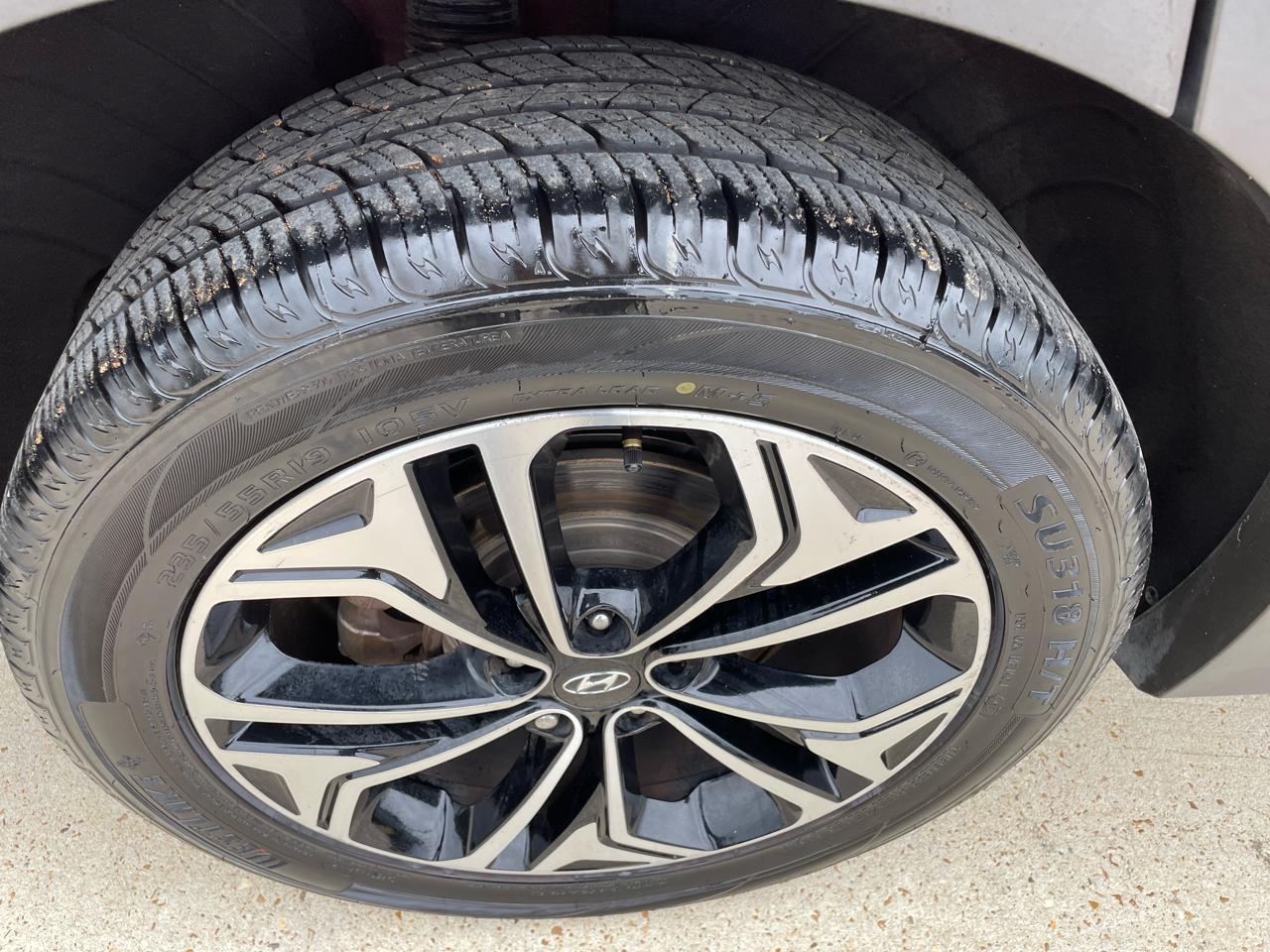 Hyundai Santa Fe Limited 2.0T Auto FWD 2020