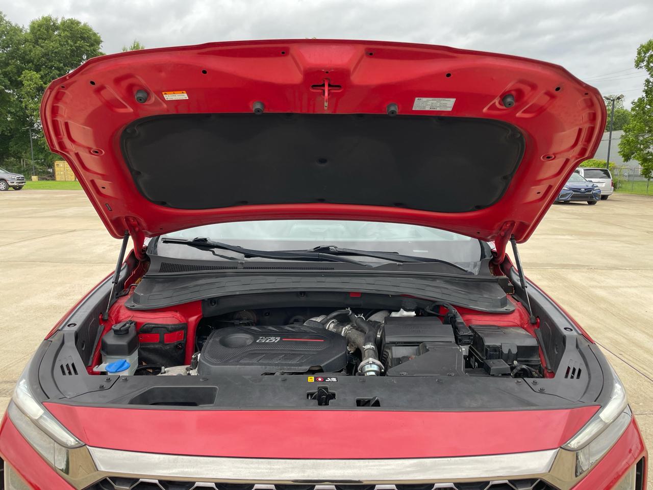 Hyundai Santa Fe Limited 2.0T Auto FWD 2020