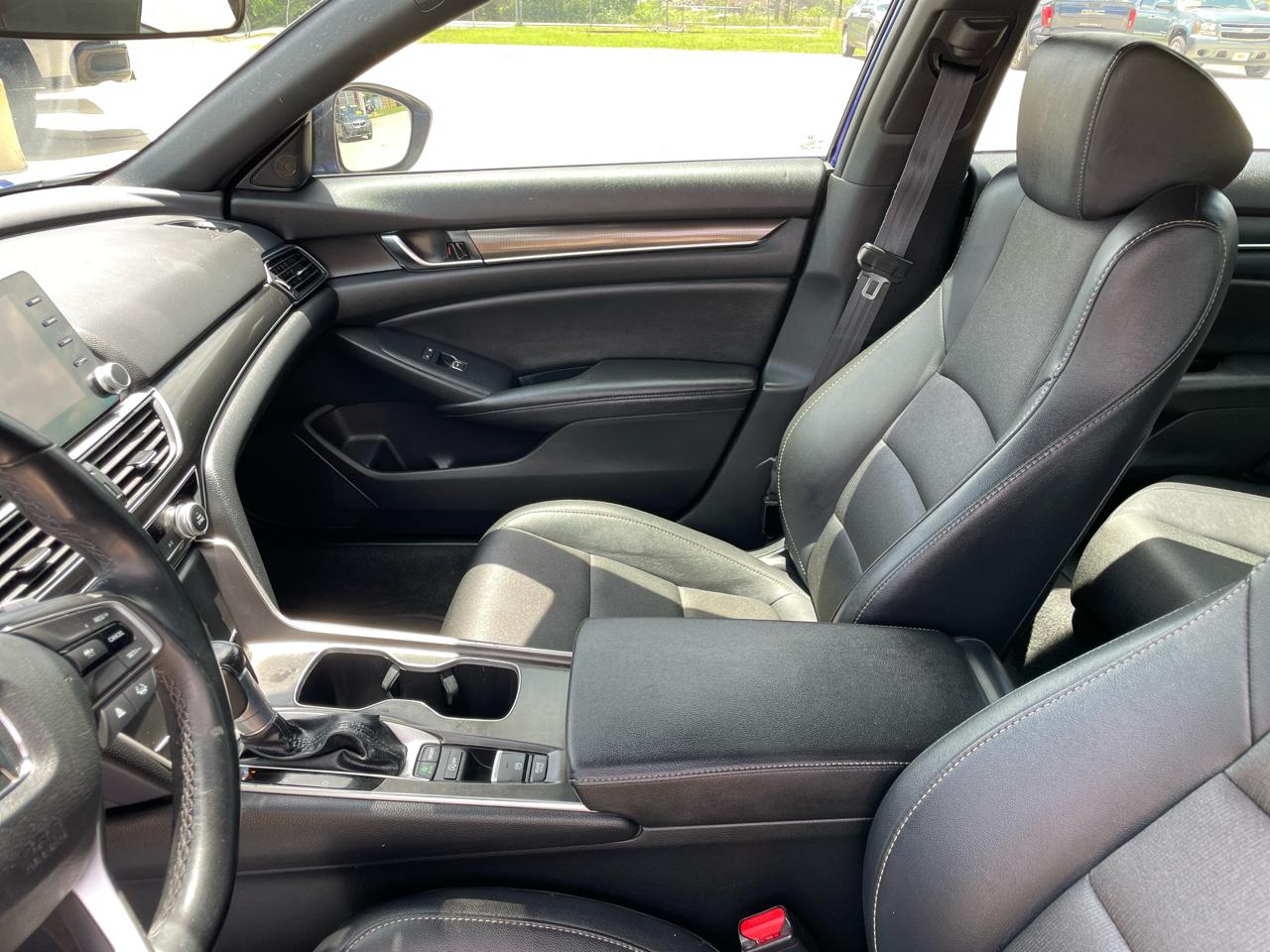 Honda Accord Sedan Sport 1.5T CVT 2021