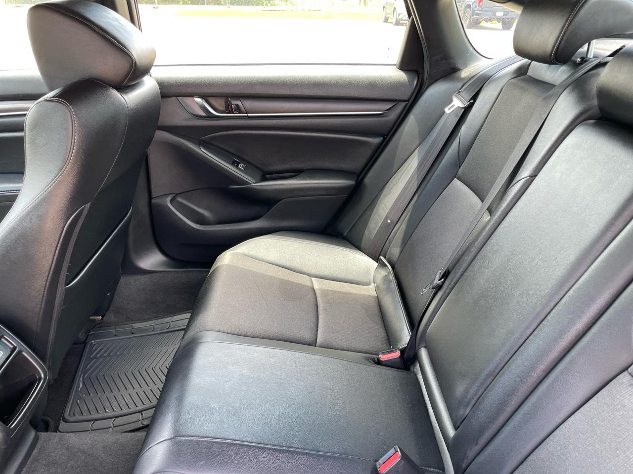 Honda Accord Sedan Sport 1.5T CVT 2021