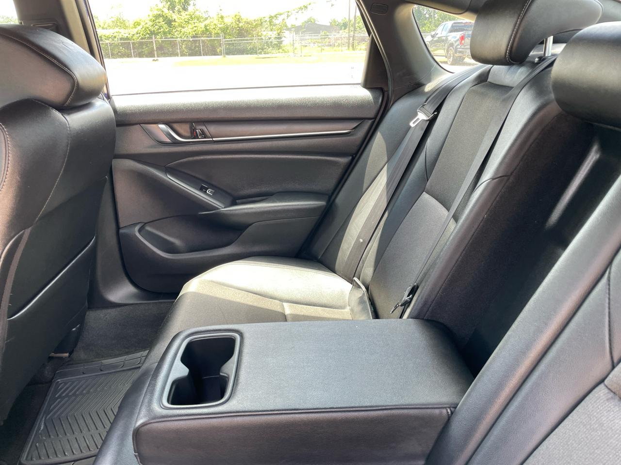 Honda Accord Sedan Sport 1.5T CVT 2021
