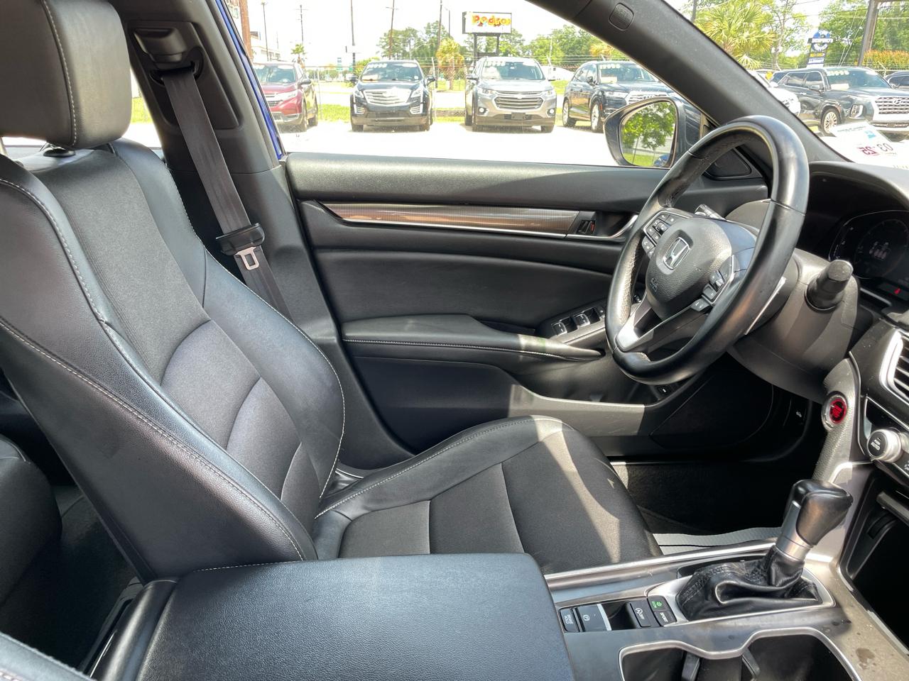 Honda Accord Sedan Sport 1.5T CVT 2021