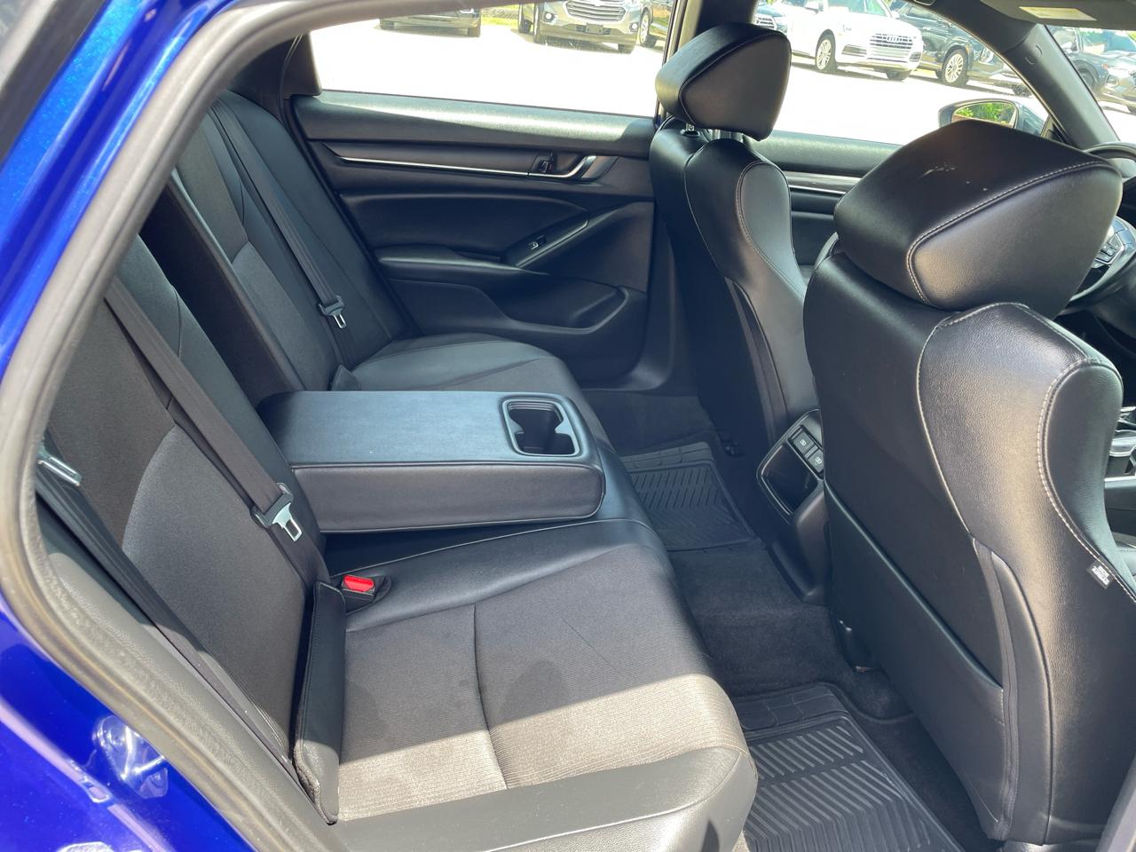 Honda Accord Sedan Sport 1.5T CVT 2021