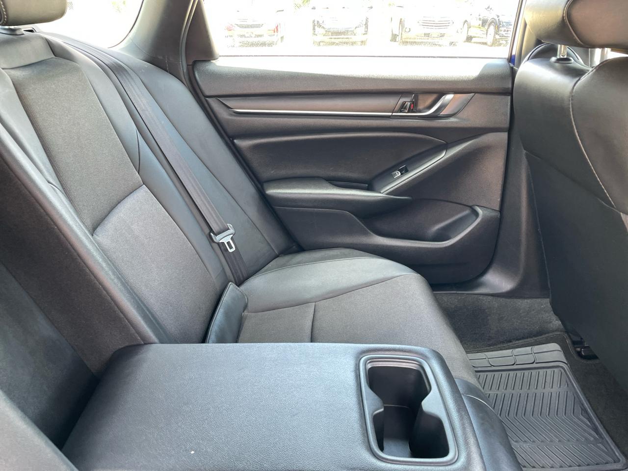 Honda Accord Sedan Sport 1.5T CVT 2021