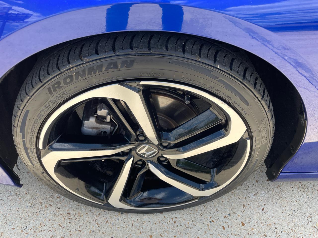 Honda Accord Sedan Sport 1.5T CVT 2021