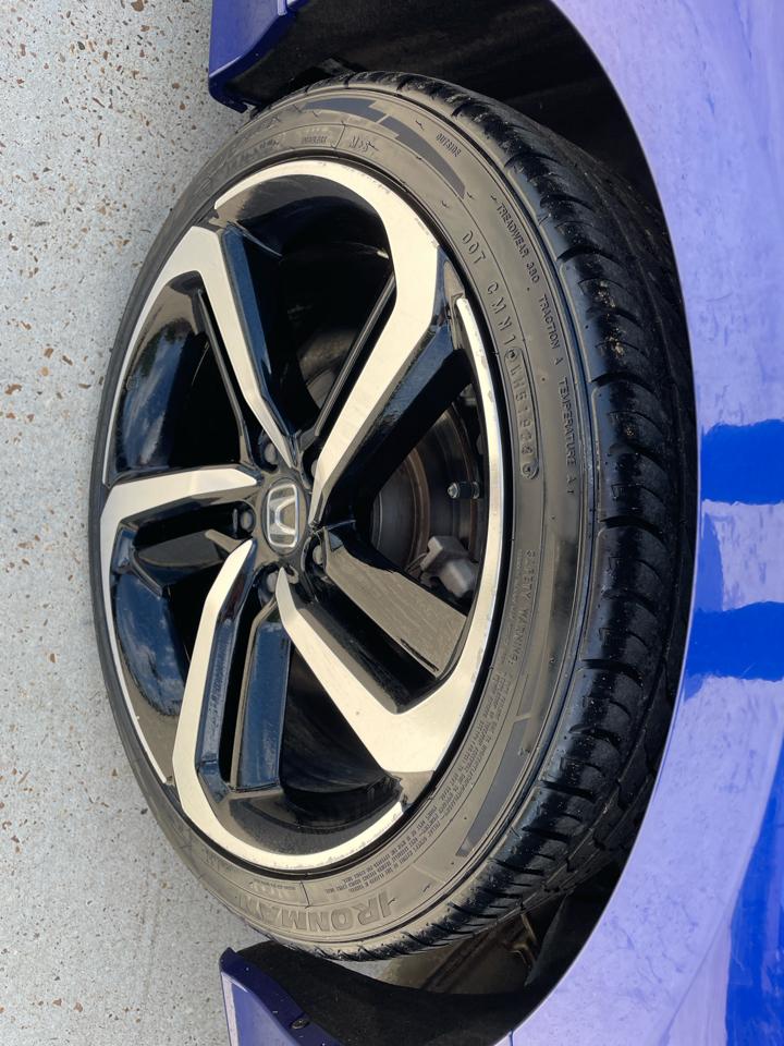 Honda Accord Sedan Sport 1.5T CVT 2021