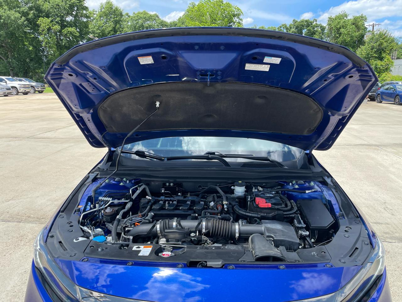 Honda Accord Sedan Sport 1.5T CVT 2021