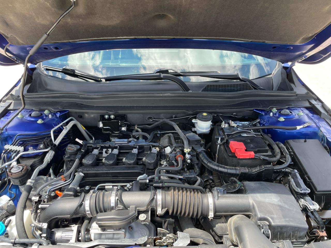 Honda Accord Sedan Sport 1.5T CVT 2021