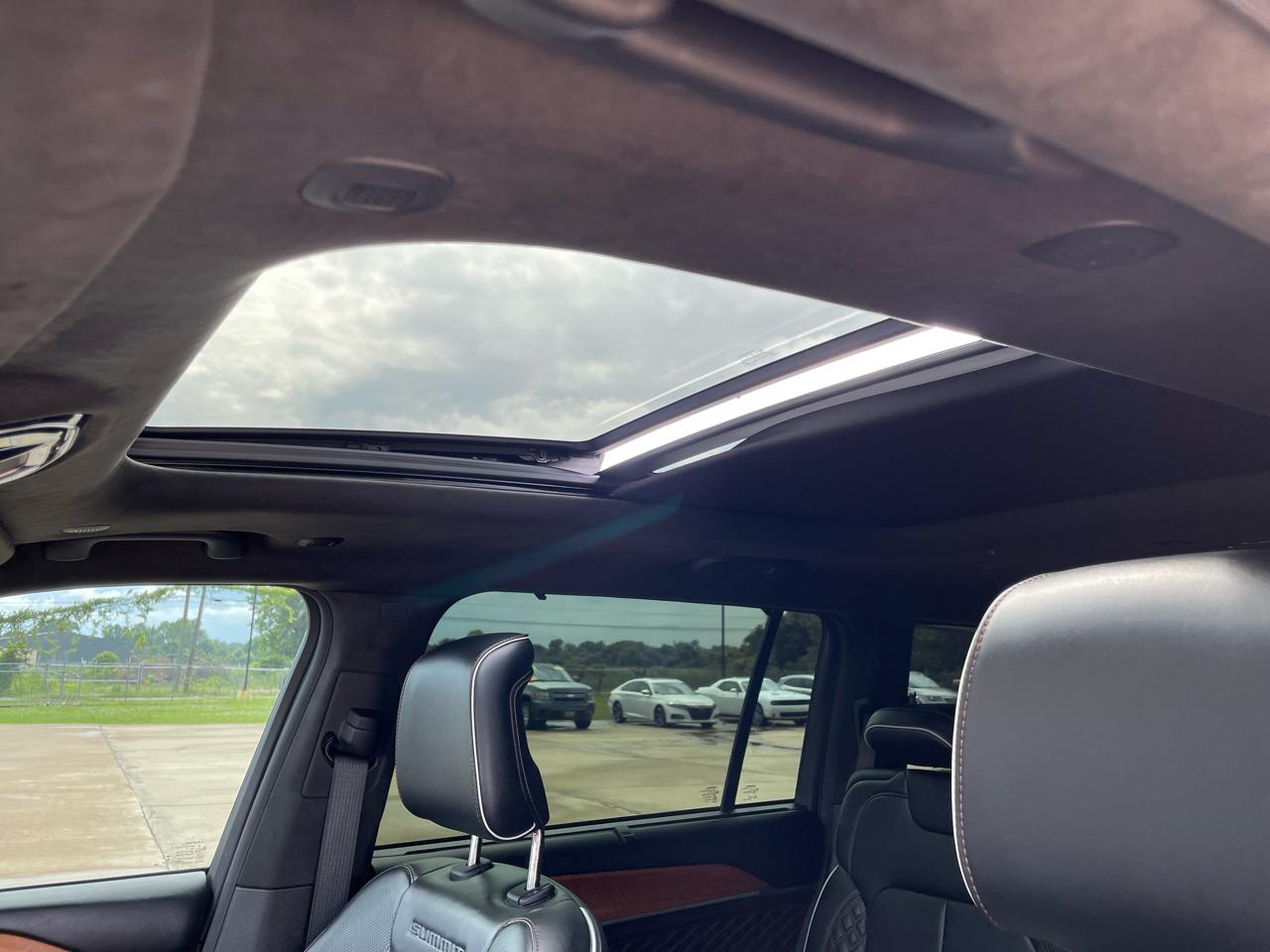 Jeep Grand Cherokee L Summit Reserve 4x4 2021
