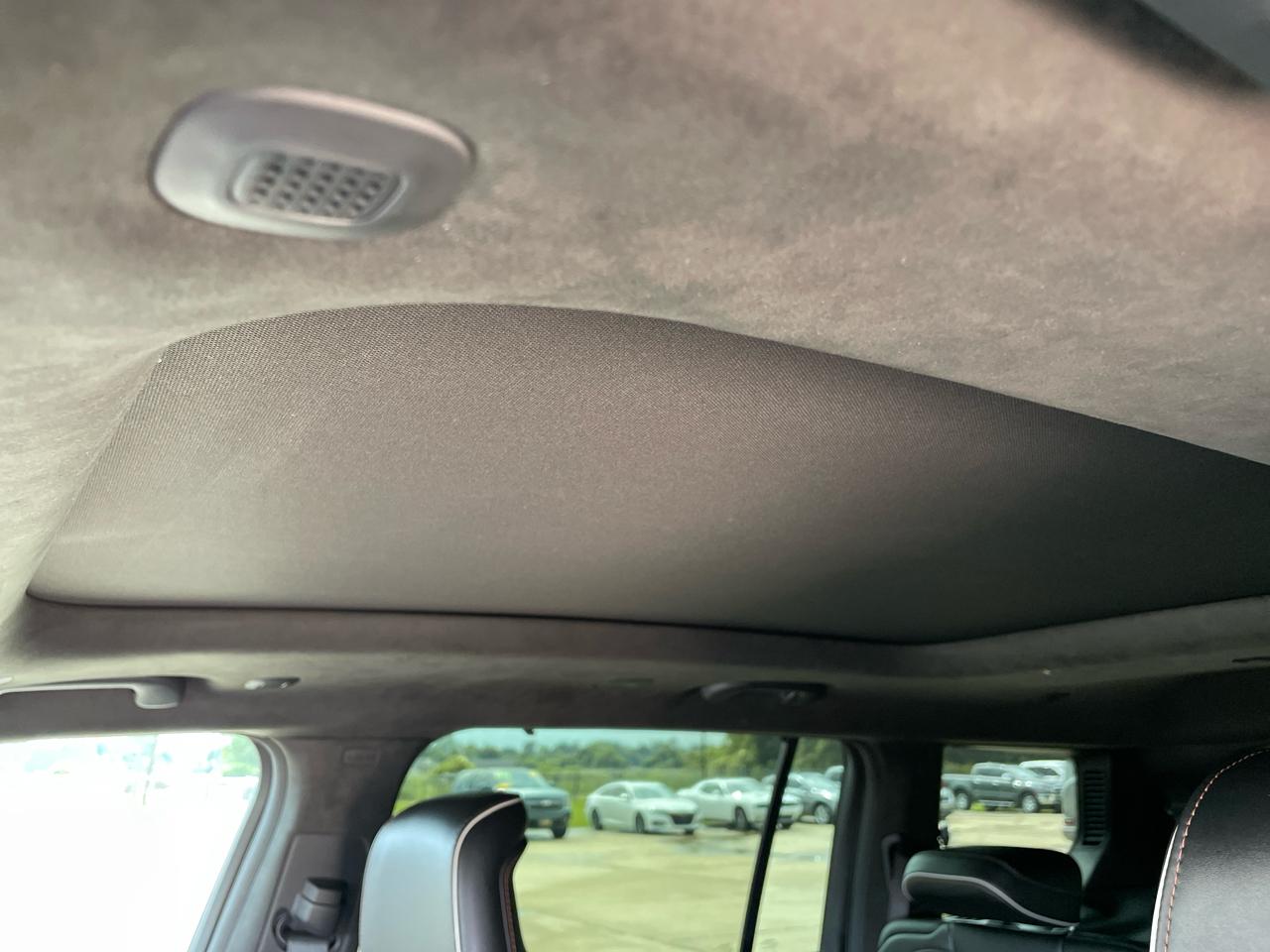 Jeep Grand Cherokee L Summit Reserve 4x4 2021