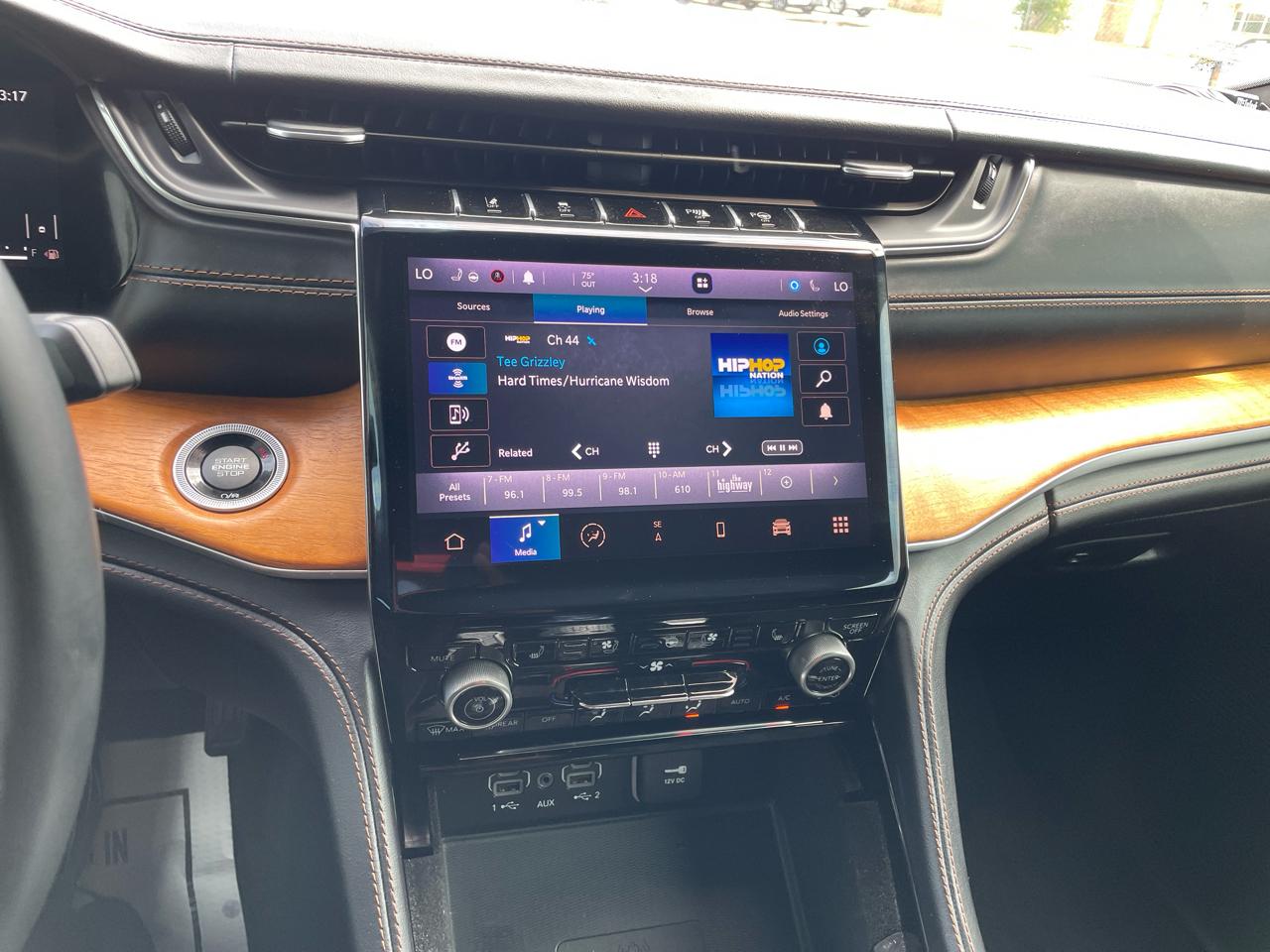 Jeep Grand Cherokee L Summit Reserve 4x4 2021
