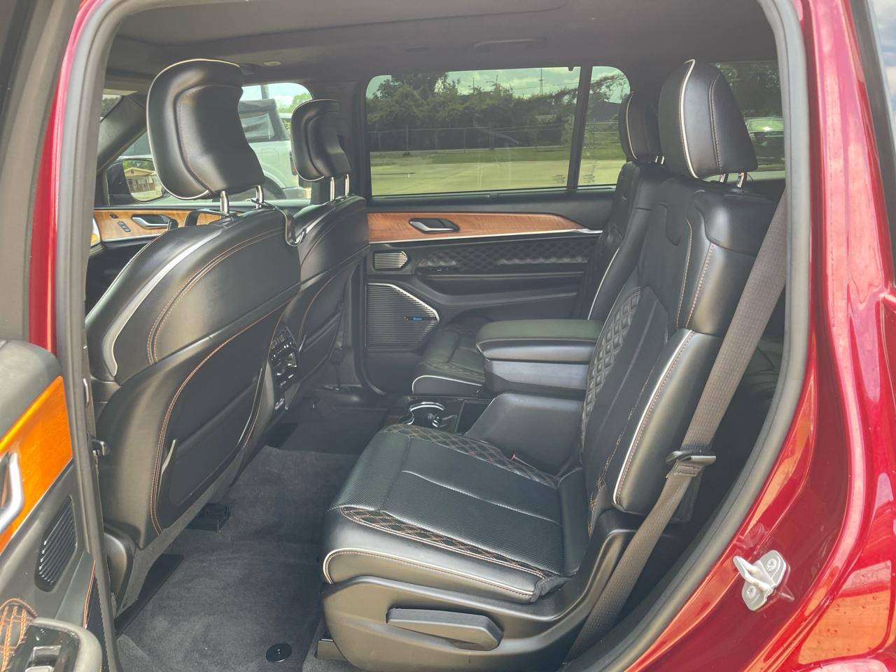 Jeep Grand Cherokee L Summit Reserve 4x4 2021