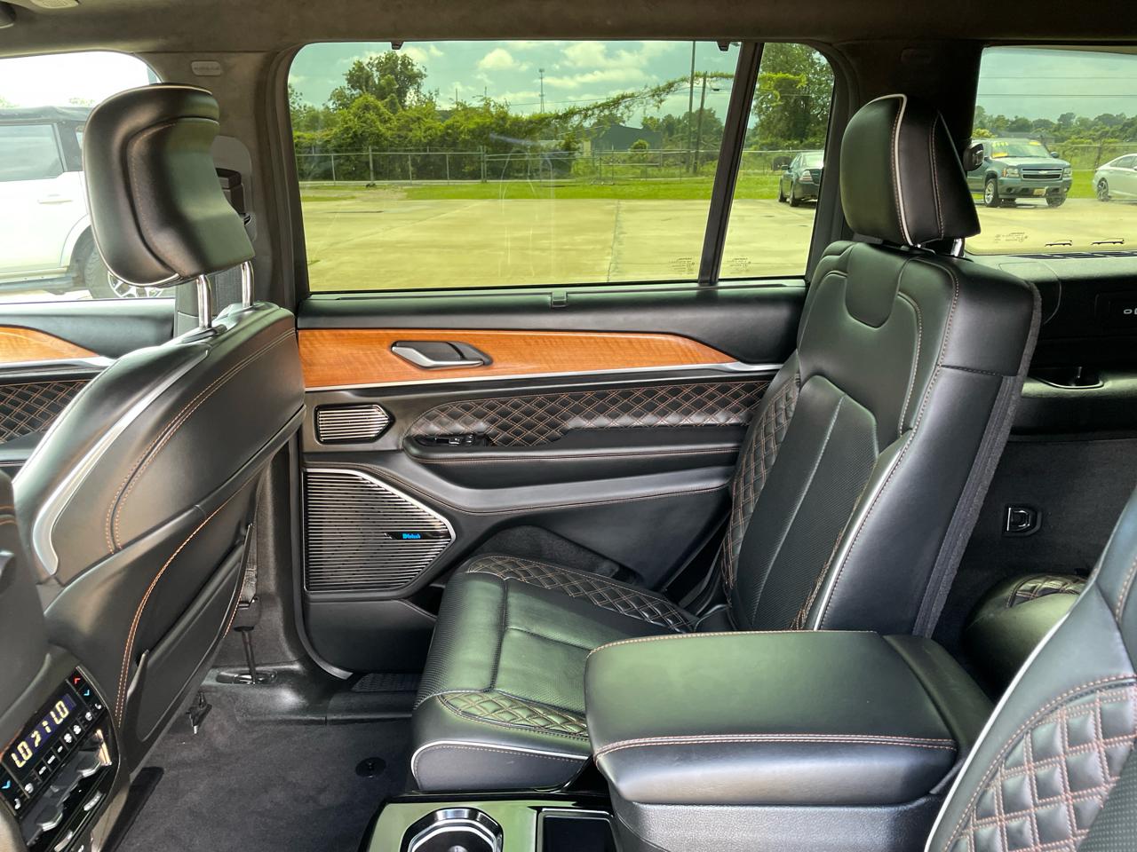 Jeep Grand Cherokee L Summit Reserve 4x4 2021