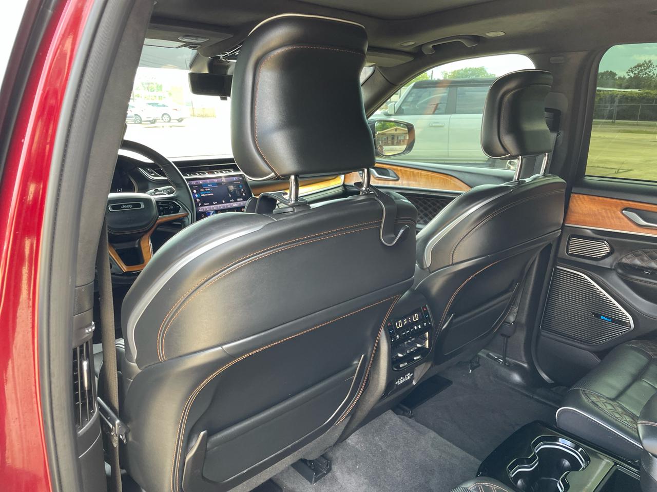 Jeep Grand Cherokee L Summit Reserve 4x4 2021