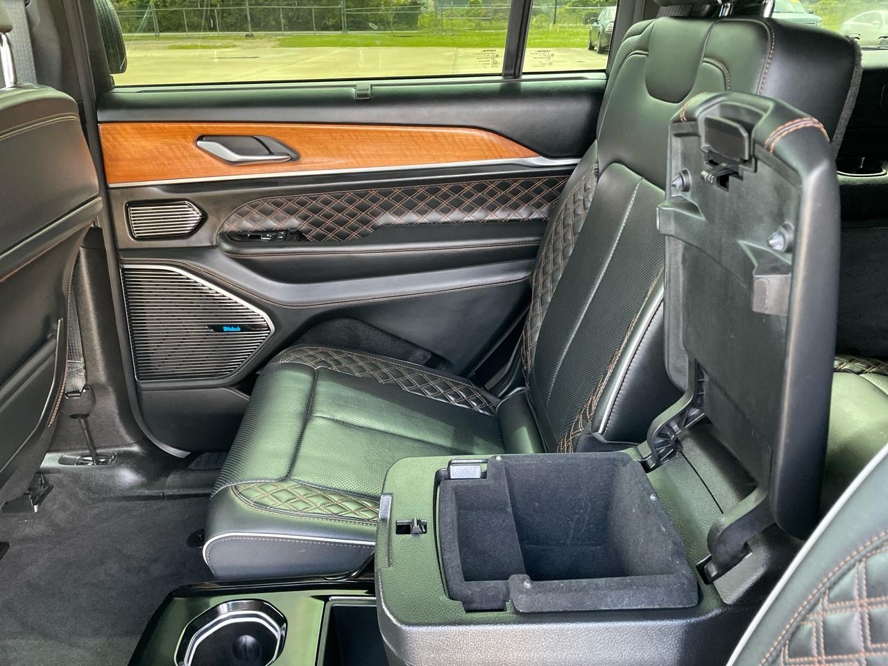 Jeep Grand Cherokee L Summit Reserve 4x4 2021