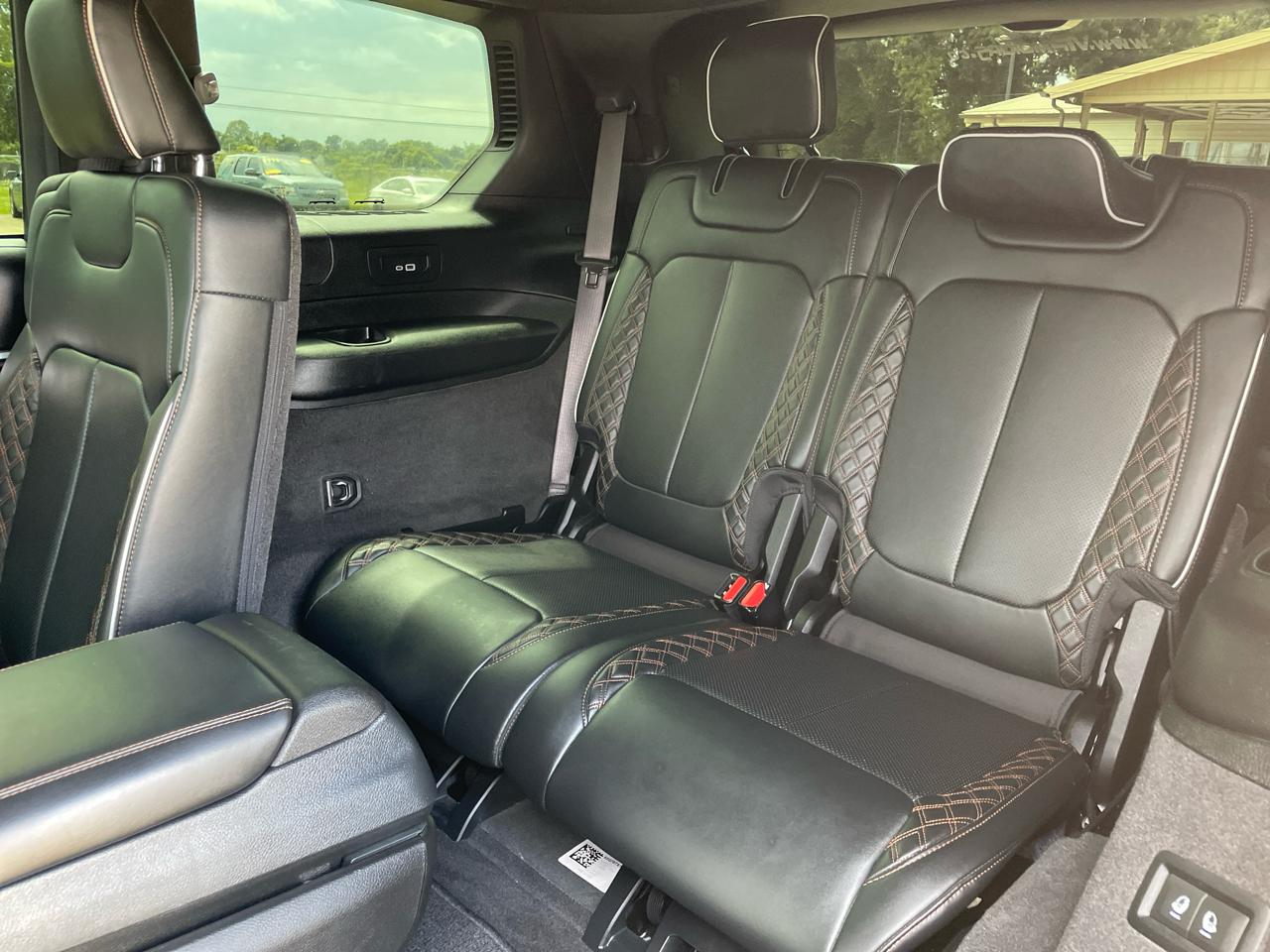 Jeep Grand Cherokee L Summit Reserve 4x4 2021