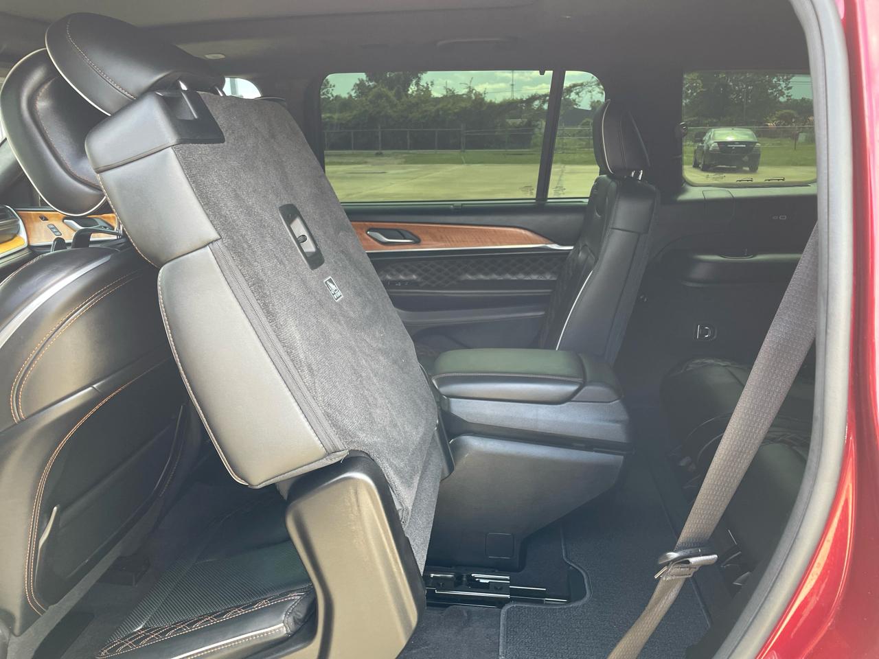 Jeep Grand Cherokee L Summit Reserve 4x4 2021