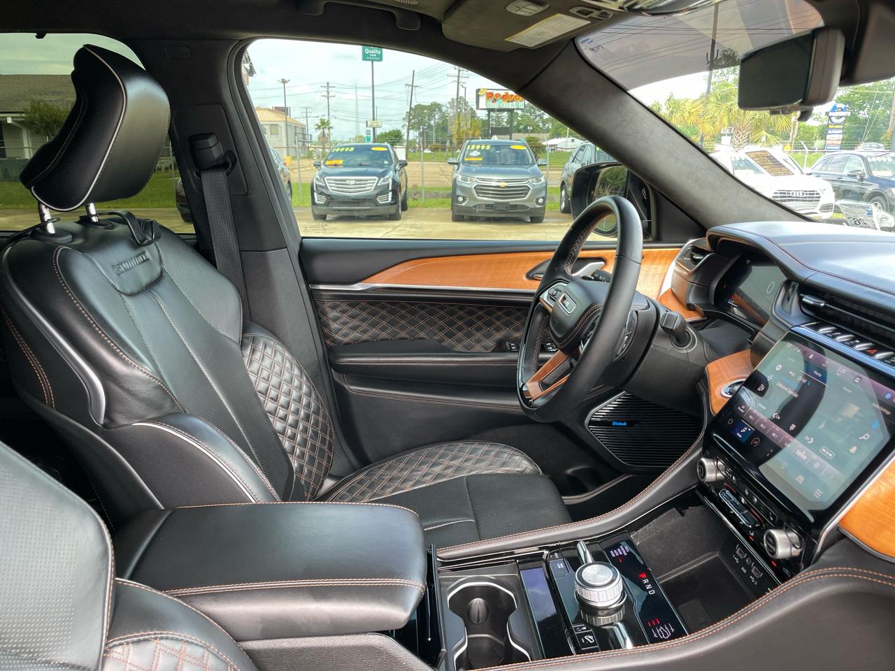 Jeep Grand Cherokee L Summit Reserve 4x4 2021