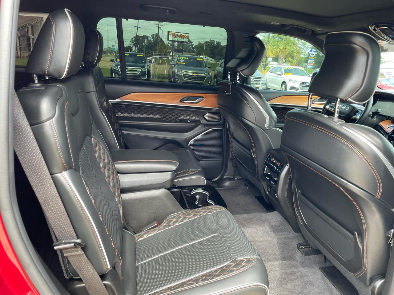 Jeep Grand Cherokee L Summit Reserve 4x4 2021