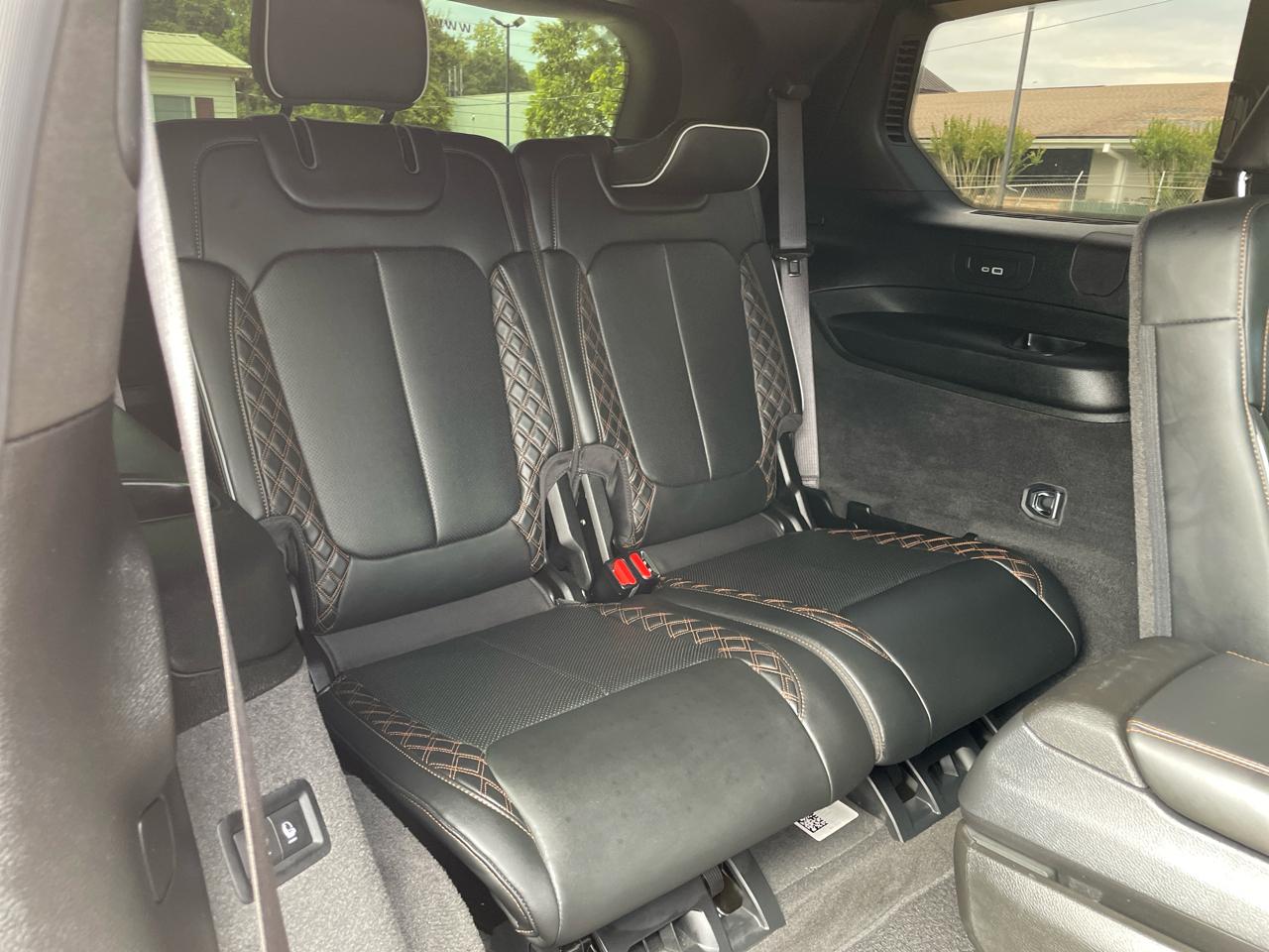 Jeep Grand Cherokee L Summit Reserve 4x4 2021