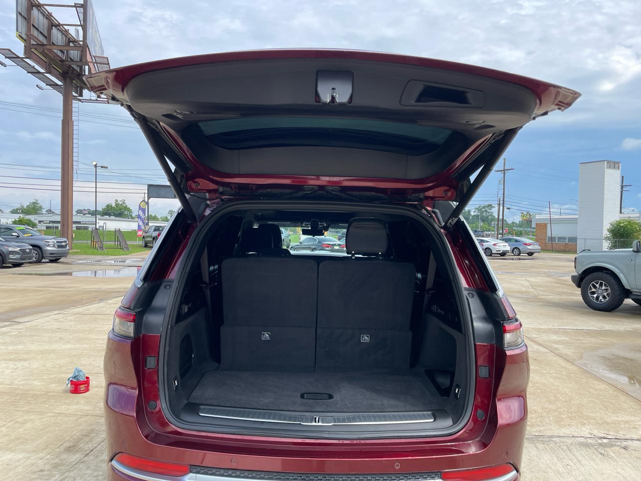 Jeep Grand Cherokee L Summit Reserve 4x4 2021