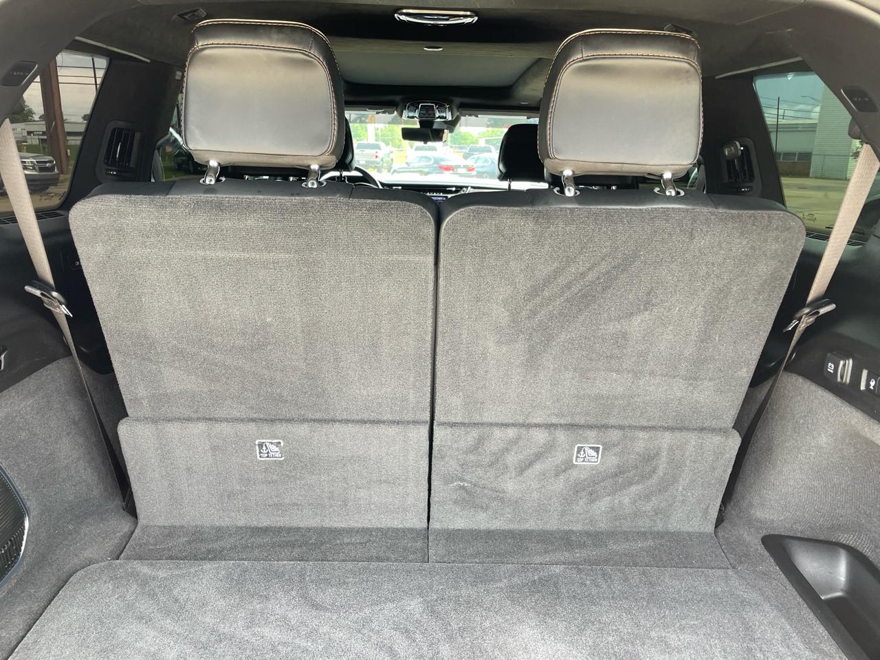 Jeep Grand Cherokee L Summit Reserve 4x4 2021