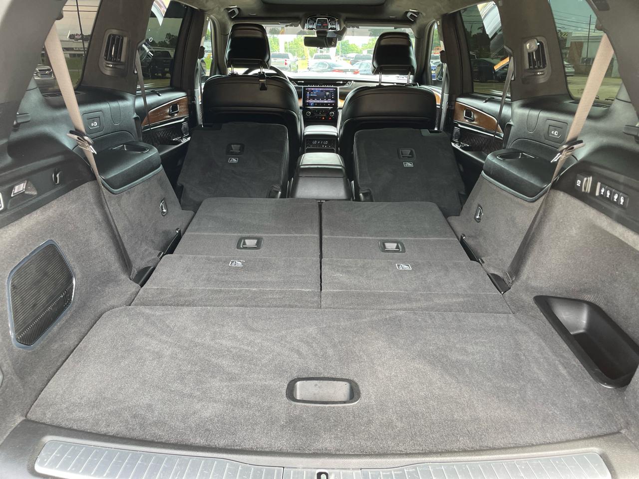 Jeep Grand Cherokee L Summit Reserve 4x4 2021
