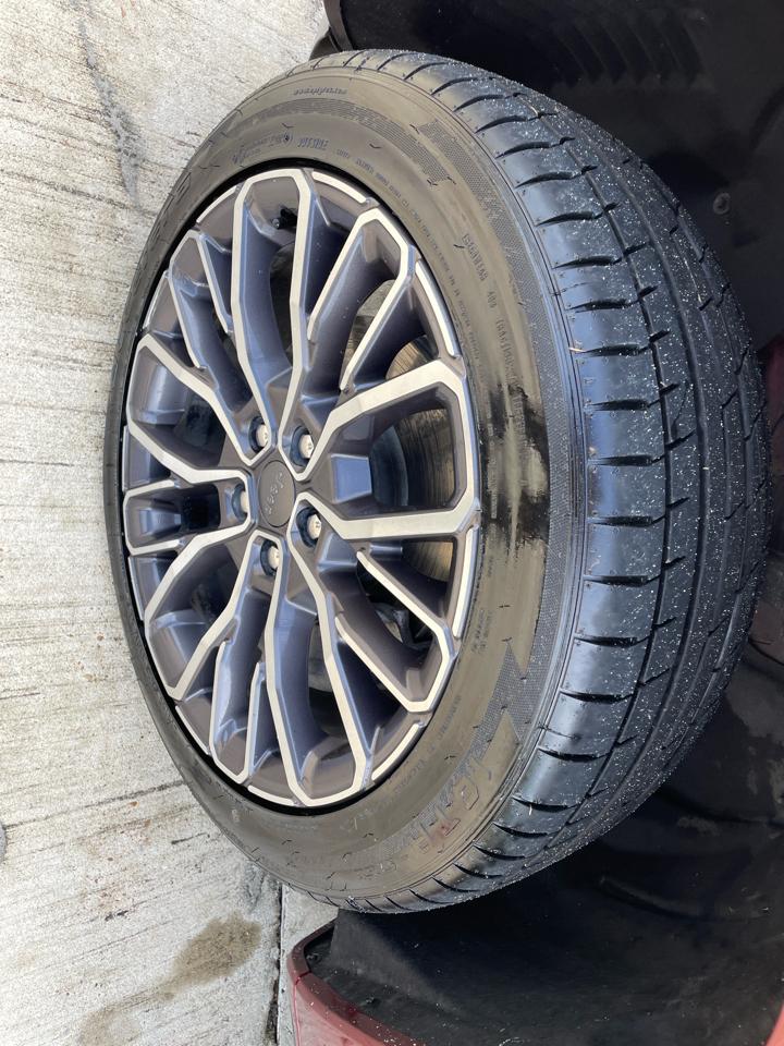 Jeep Grand Cherokee L Summit Reserve 4x4 2021