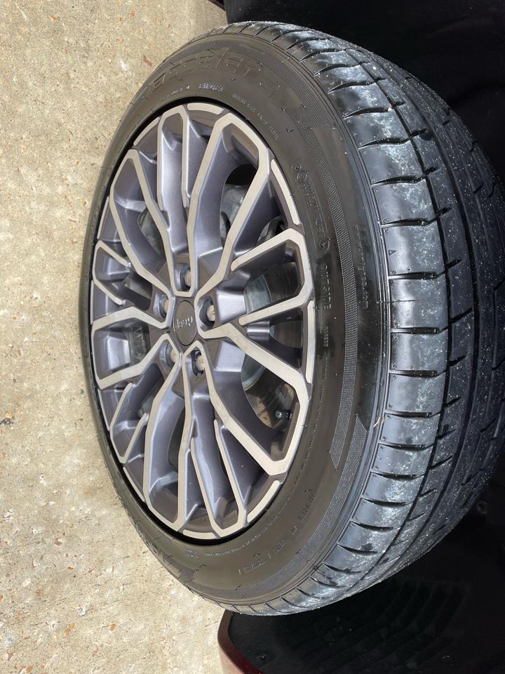 Jeep Grand Cherokee L Summit Reserve 4x4 2021