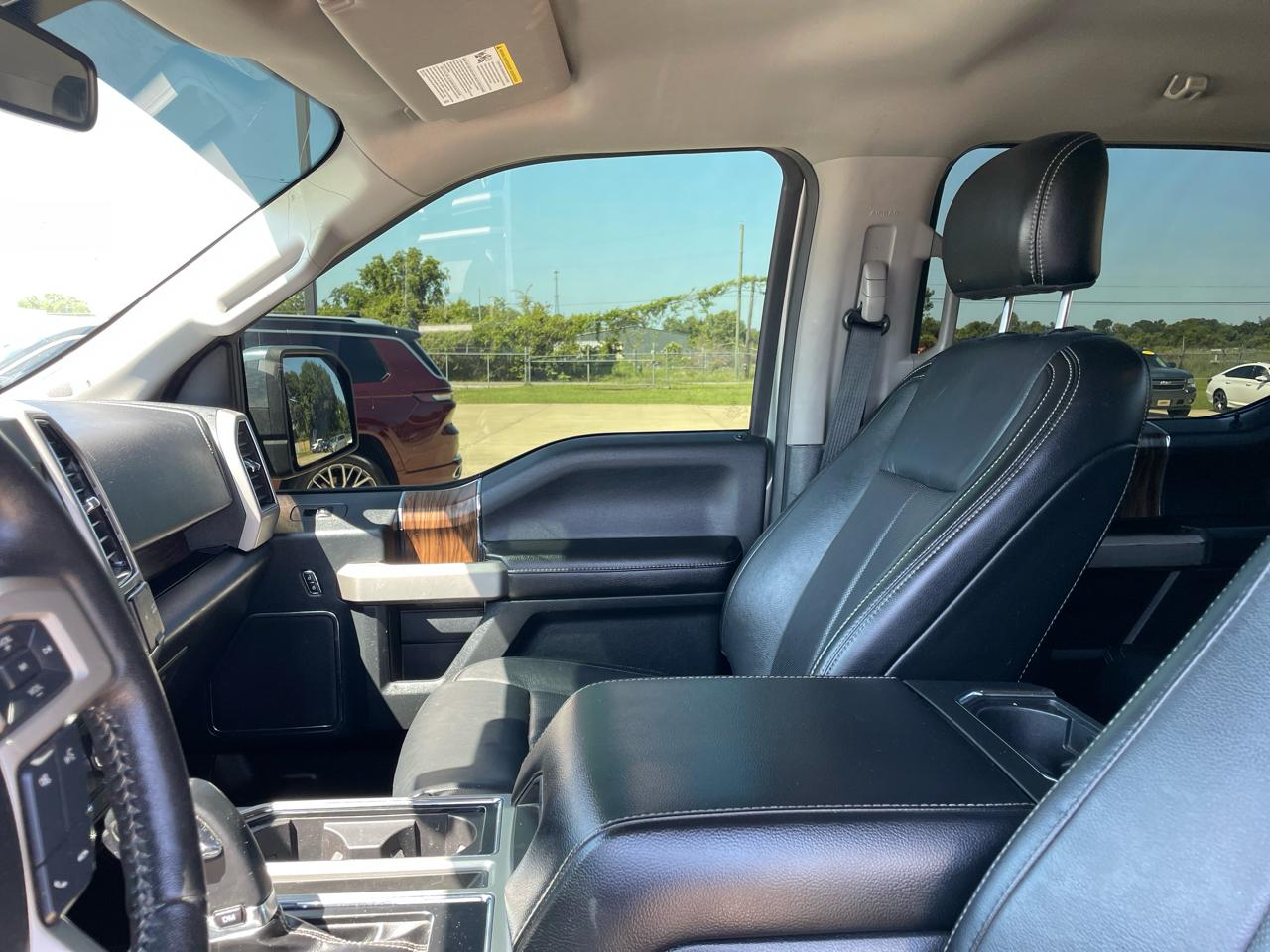Ford F-150 Lariat SuperCrew 5.5-ft. Bed 4WD 2019