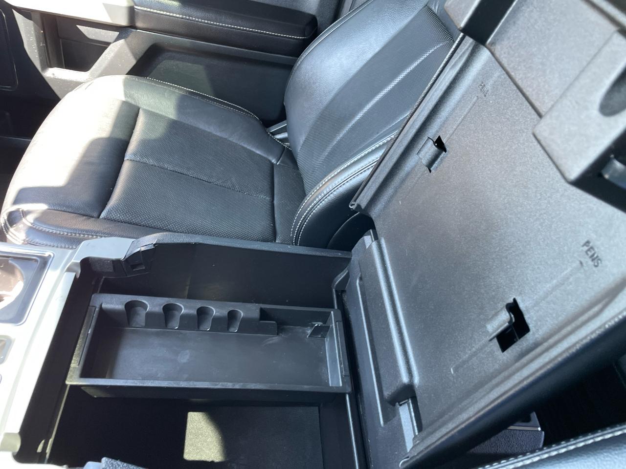 Ford F-150 Lariat SuperCrew 5.5-ft. Bed 4WD 2019
