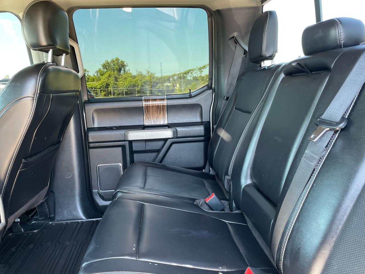 Ford F-150 Lariat SuperCrew 5.5-ft. Bed 4WD 2019