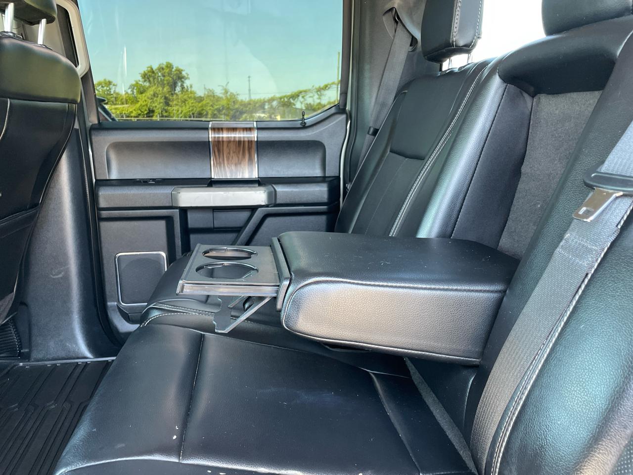 Ford F-150 Lariat SuperCrew 5.5-ft. Bed 4WD 2019