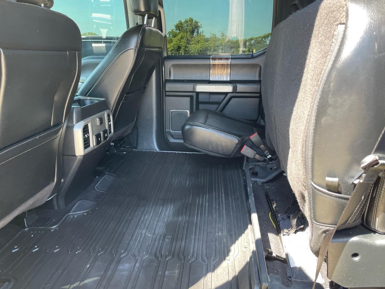 Ford F-150 Lariat SuperCrew 5.5-ft. Bed 4WD 2019