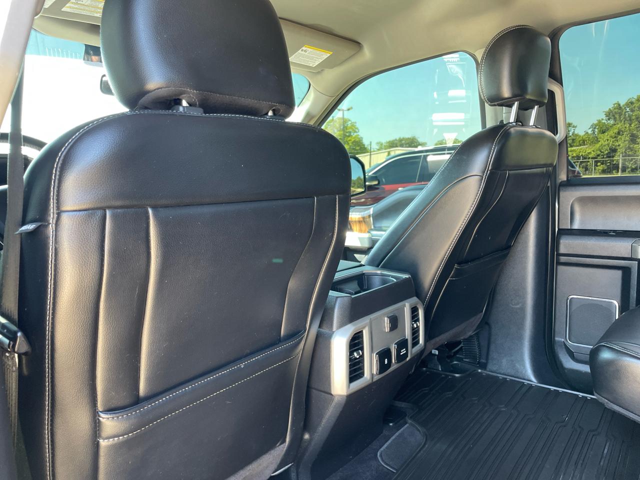 Ford F-150 Lariat SuperCrew 5.5-ft. Bed 4WD 2019