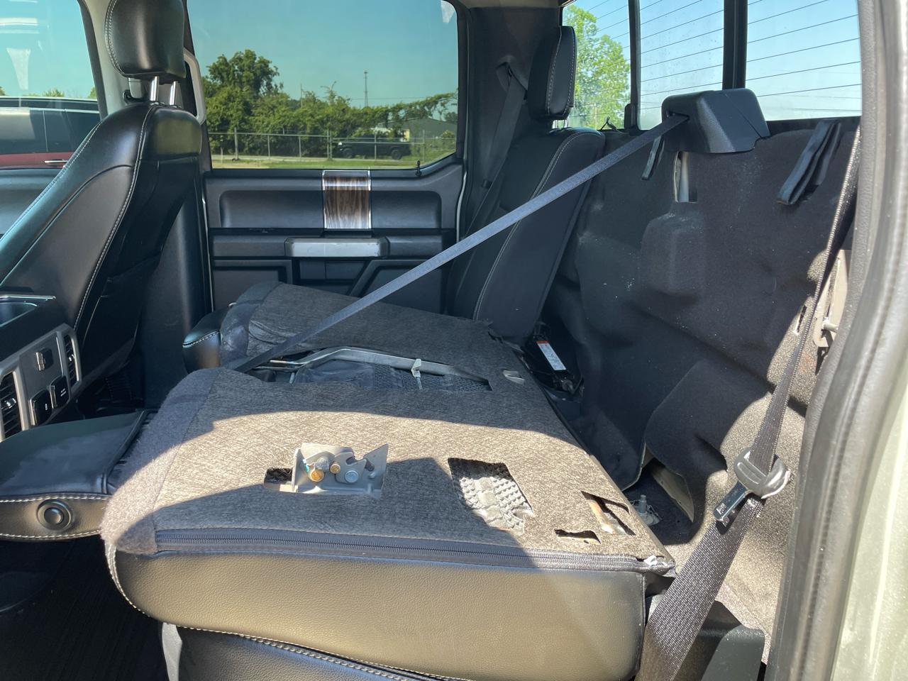 Ford F-150 Lariat SuperCrew 5.5-ft. Bed 4WD 2019