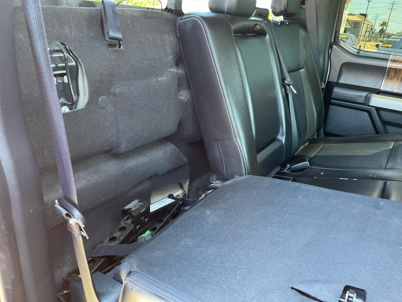 Ford F-150 Lariat SuperCrew 5.5-ft. Bed 4WD 2019