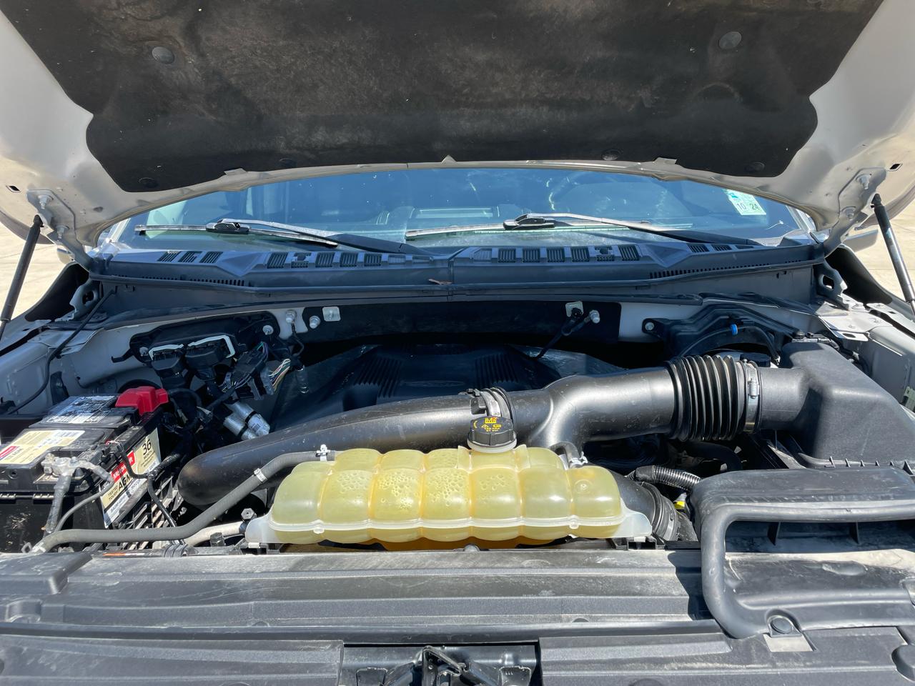 Ford F-150 Lariat SuperCrew 5.5-ft. Bed 4WD 2019