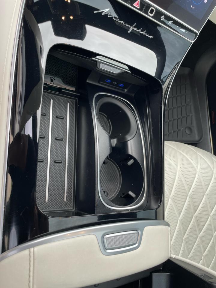 Mercedes-Benz S-Class S 580 4MATIC Sedan 2023