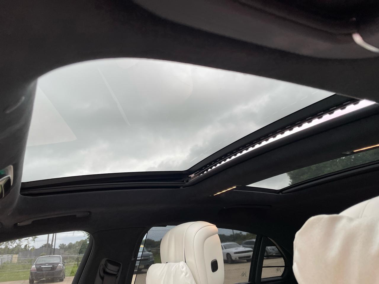 Mercedes-Benz S-Class S 580 4MATIC Sedan 2023