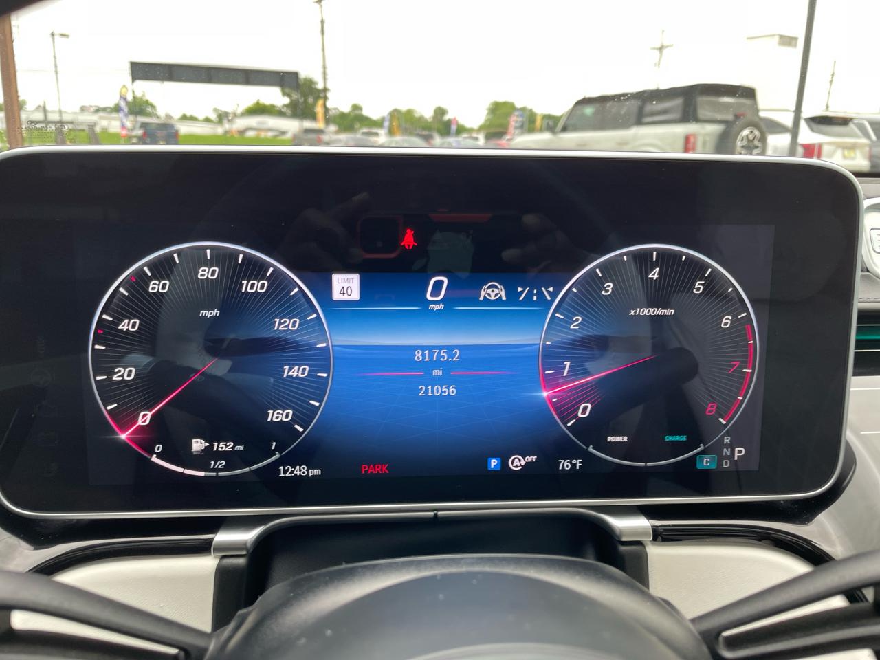 Mercedes-Benz S-Class S 580 4MATIC Sedan 2023