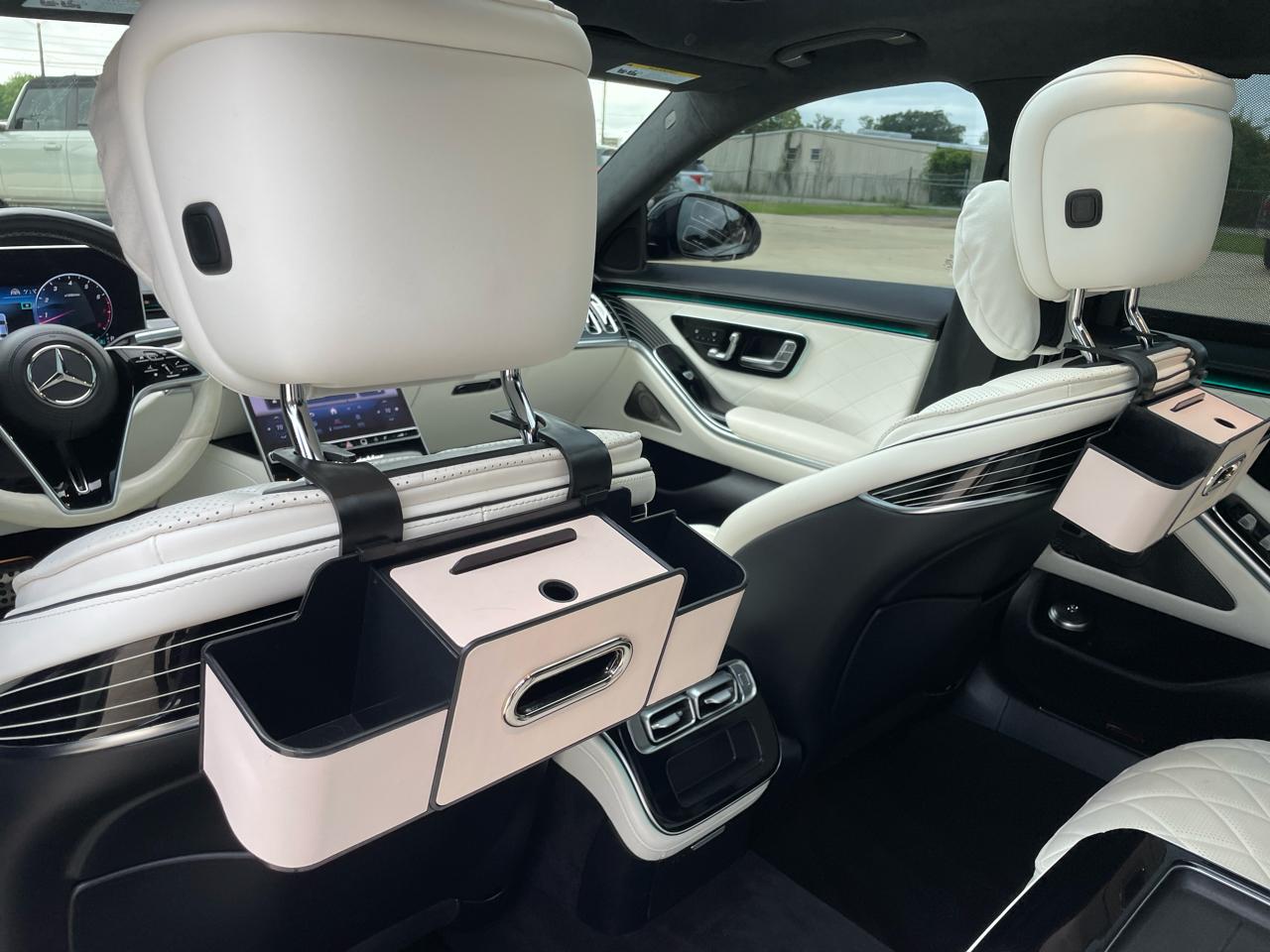 Mercedes-Benz S-Class S 580 4MATIC Sedan 2023