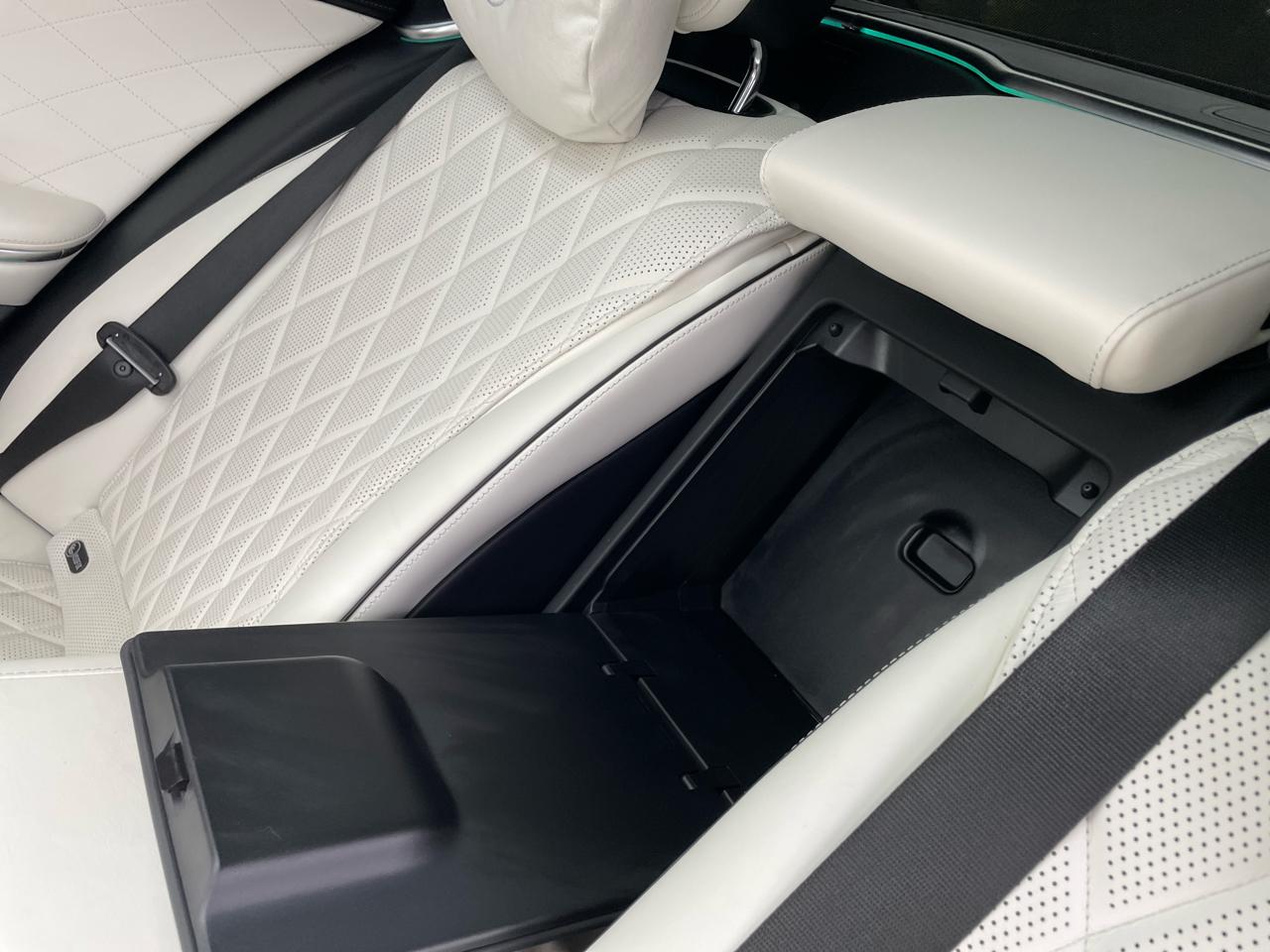Mercedes-Benz S-Class S 580 4MATIC Sedan 2023