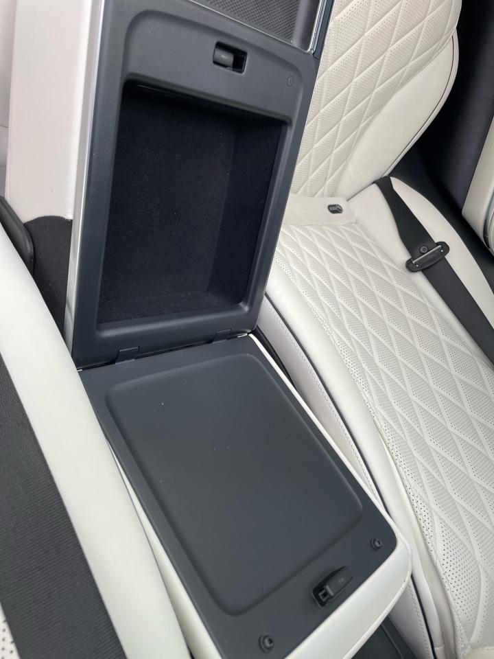 Mercedes-Benz S-Class S 580 4MATIC Sedan 2023