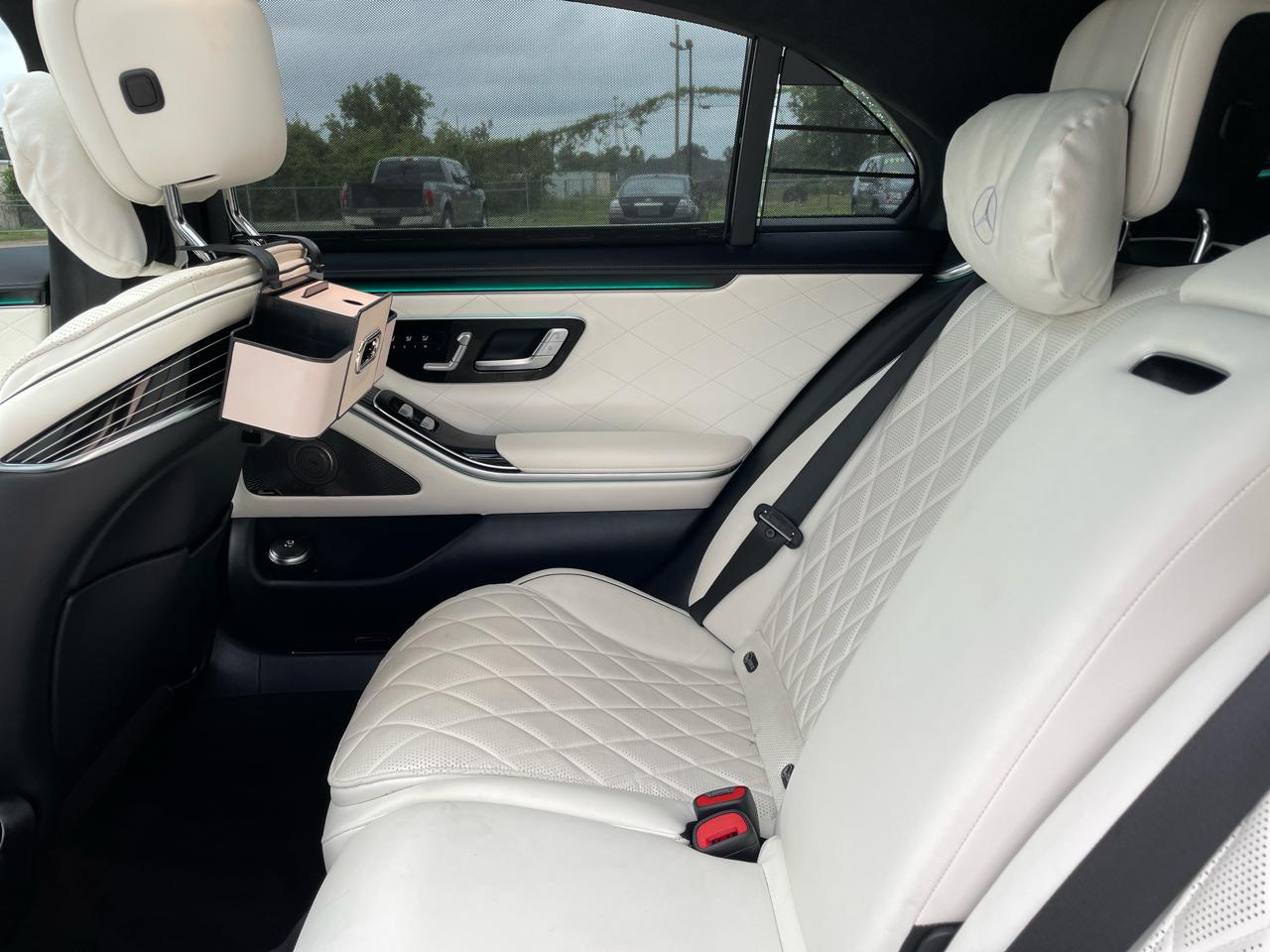 Mercedes-Benz S-Class S 580 4MATIC Sedan 2023