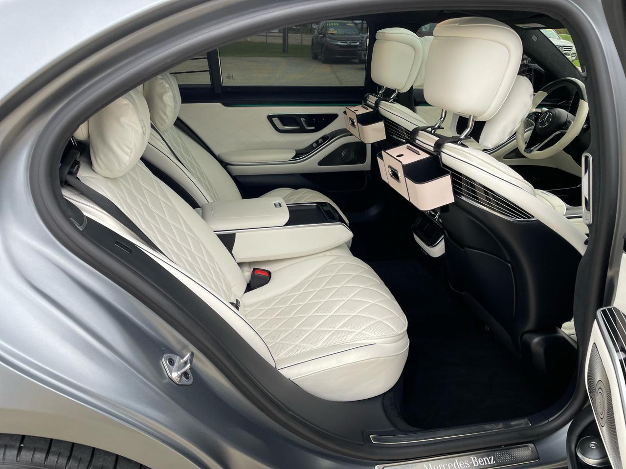 Mercedes-Benz S-Class S 580 4MATIC Sedan 2023