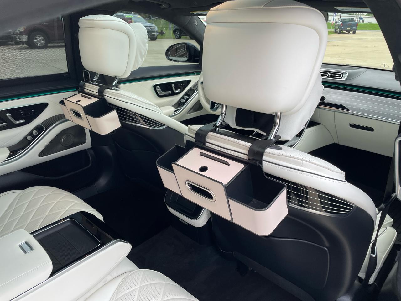 Mercedes-Benz S-Class S 580 4MATIC Sedan 2023