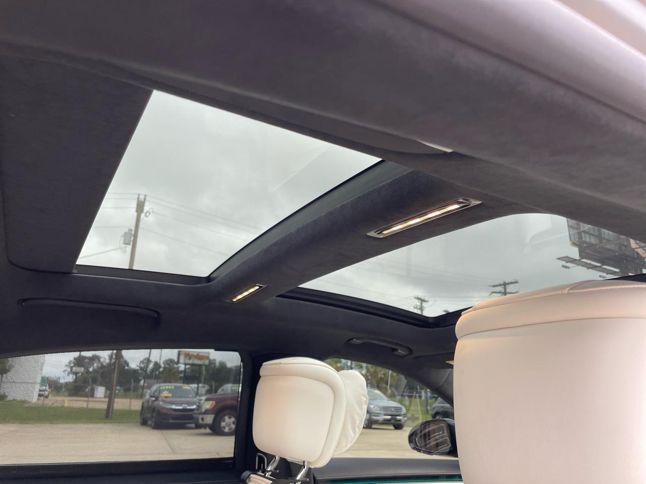 Mercedes-Benz S-Class S 580 4MATIC Sedan 2023