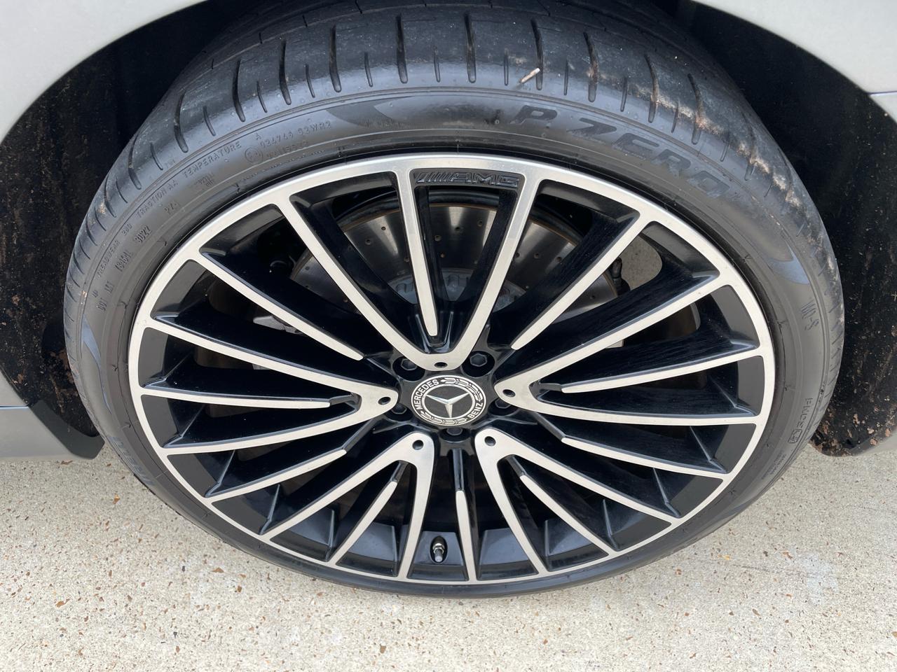 Mercedes-Benz S-Class S 580 4MATIC Sedan 2023